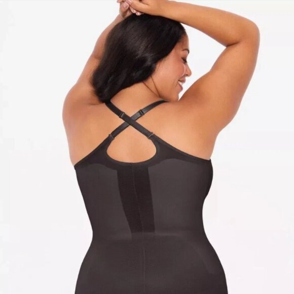 New Ruby Ribbon Athena Cami Black - Picture 4 of 7